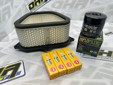 Kit Assistenza Candela Filtri