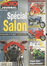 Moto journal 1294 special - n°1294,
