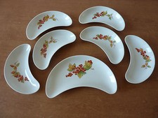 servizio da pesce anni '70