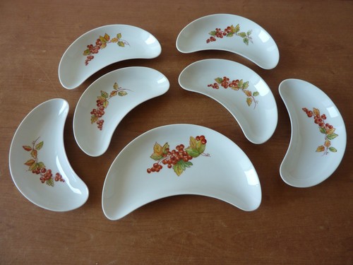 Servizio pesce anni 70 - anni, '70