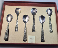 infuso argenteria set 6