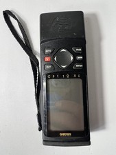 Garmin GPS 12 XL Navigatore Personale Portatile 12 Canali Mappatura Escursionismo Trekking