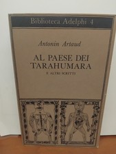 ARTAUD-AL PAESE DEI