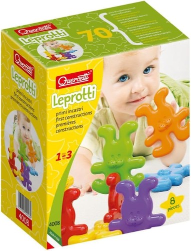 Leprotti primi incastri - ,