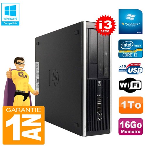Compaq pro 6300 sff - hp,