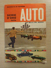 Album Baggioli Auto Più Belle