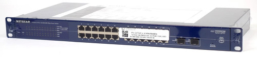 Netgear prosafe gs724tv41 - netgear,