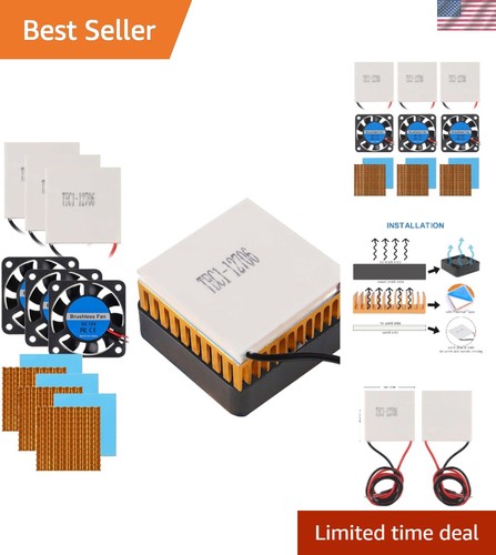 High efficiency 12v cooling - high-efficiency,
