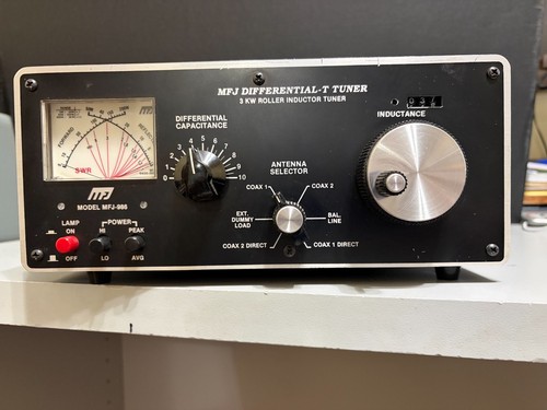 Mfj 986 sintonizzatore antenna - mfj-986,