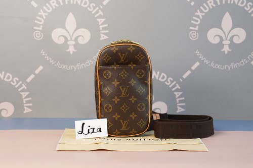 Used unisex authentic louis - used,
