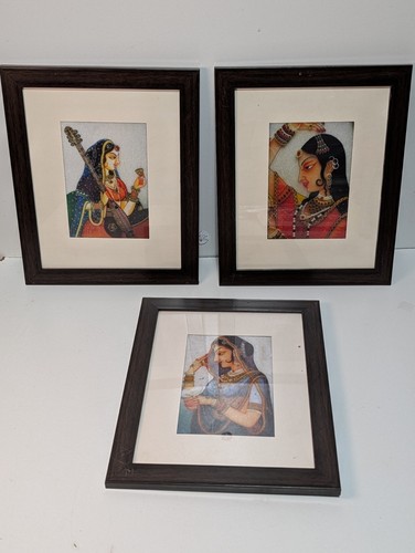 Trittico set dipinti - trittico, di