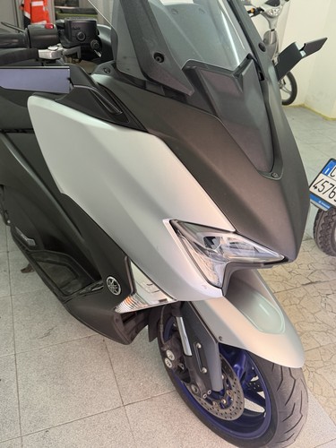 Kit carene complete tmax 530 - kit,