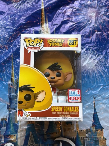 Funko pop looney tunes speedy - funko,