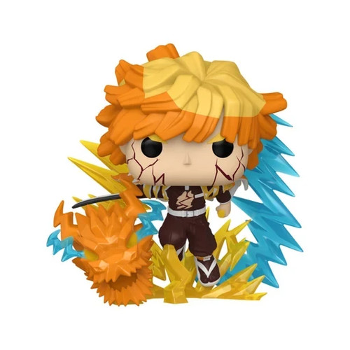 Zenitsu agatsuma funko - agatsuma,