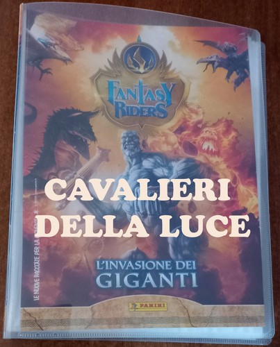 Fantasy riders l invasione - -, l'invasione