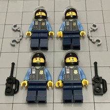 Lego City Minifigure Ufficiale