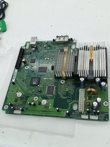 Xbox crystal scheda - xbox,