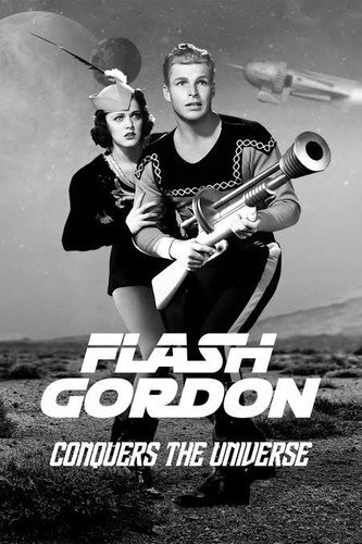 Super flash gordon - super, conquers
