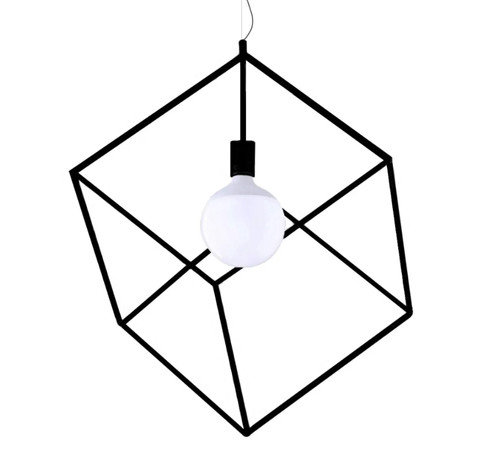Sospensione perenz cube - perenz, 1xe27