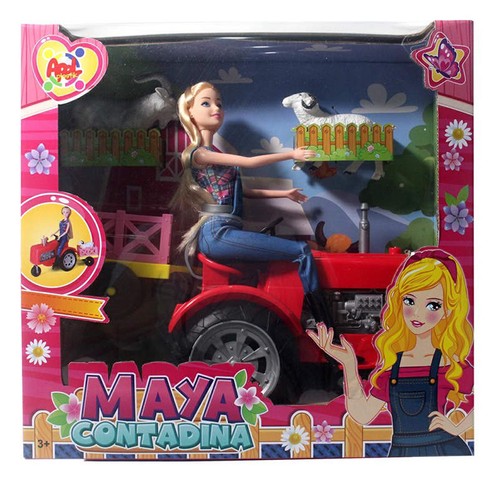 Maya contadina - maya,