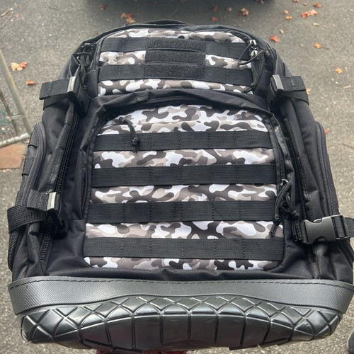 Zaino tattico special - ops, nero