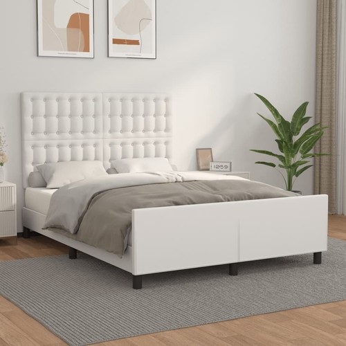 Vidaxl giroletto con testiera - giroletto,