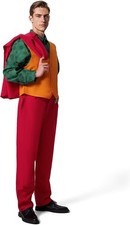 Joker the red suit - joker:the,