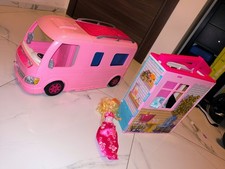 Barbie valigetta casa - barbie,