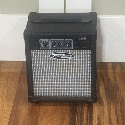 Tranz amp genz - amp, genz-benz