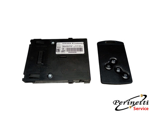 Centralina keyless renault - centralina,