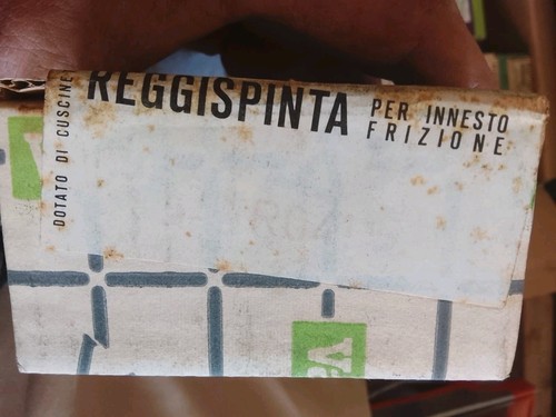 Cuscinetto reggispinta - cuscinetto,