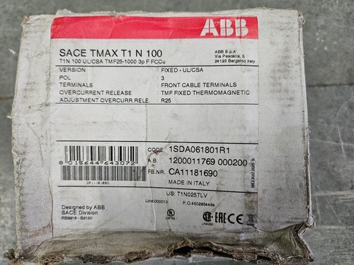 Interruttore automatico abb - automatico,