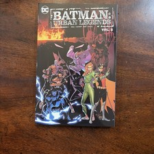 Batman: Urban Legends, vol. 2 (Copertina flessibile, 2022) prima stampa