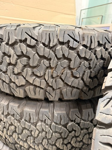 Goodrich all terrain 265 70 - all-terrain,