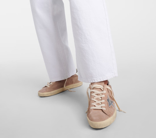 Sneaker golden goose - golden,