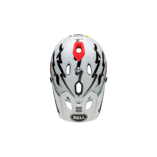 Casco bici bell super - casco,