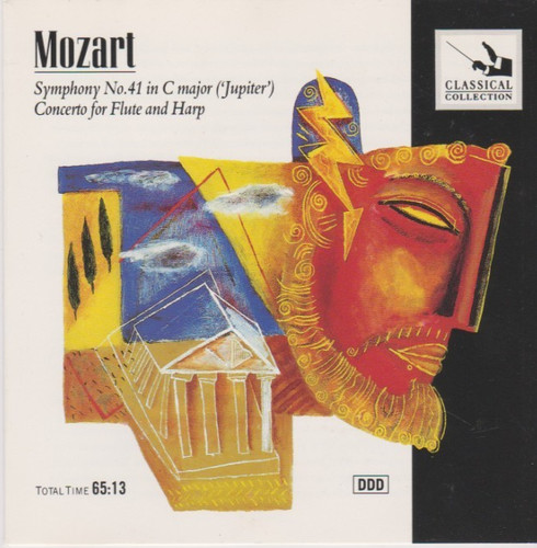 Mozart symphony 41 in - no., c