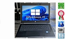 PORTATILE NOTEBOOK HP P.B. 430 G5 CPU INTEL CORE i5-8250U SSD WINDOWS 11 PRO