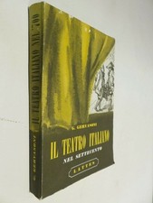 IL TEATRO ITALIANO NEL
