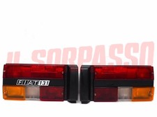 FANALI FARI POSTERIORI FIAT