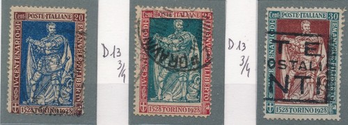1928 italia emanuele - 1928, filiberto