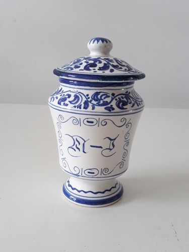 Antico vaso farmacia albarello - vaso,