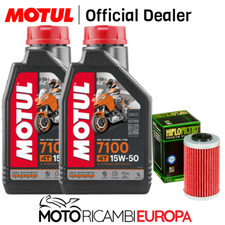 Tagliando KTM Duke 390 4t 2017