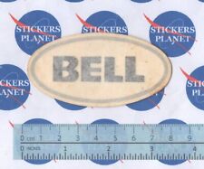 ADESIVO STICKER VINTAGE AUFKLEBER AUTOCOLLANT AUTO MOTO TUNING BELL HELMET