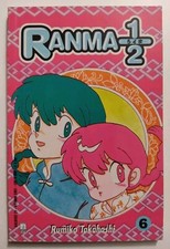 Ranma 1/2 n.6 Rumiko Takahashi
