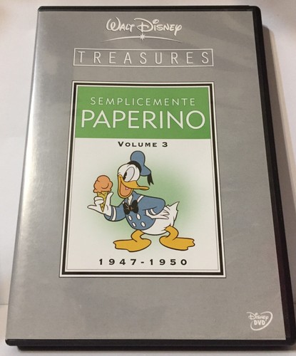 Semplicemente paperino dvd - semplicemente, 2