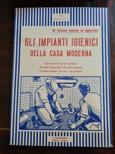 Gli impianti igienici della - impianti,