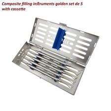 Set D'Oro Di 5 Strumenti Per