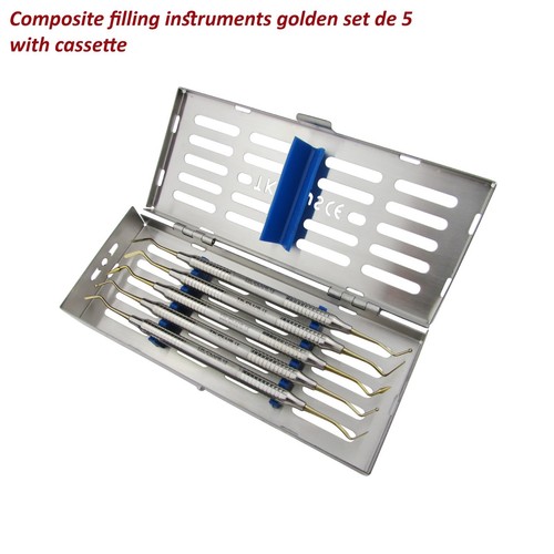 Set oro strumenti - di,