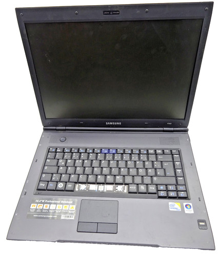 Notebook samsung p560 - notebook,
